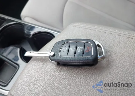 2018 Hyundai Sonata Se from USA, damaged, VIN 5NPE24AFXJH704785